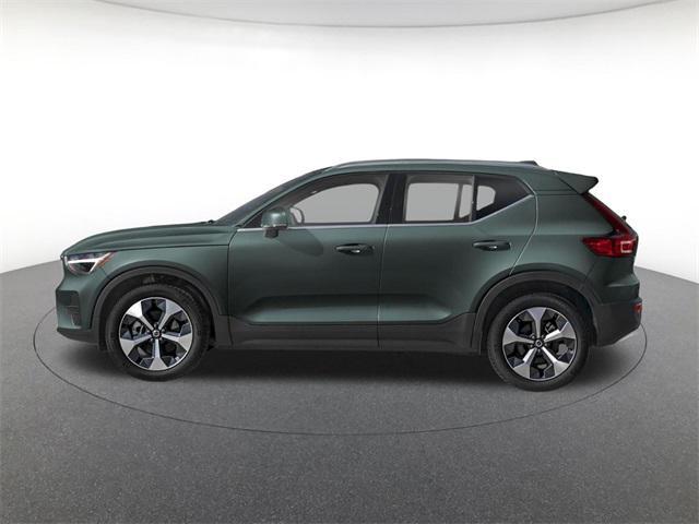new 2026 Volvo XC40 car, priced at $47,760