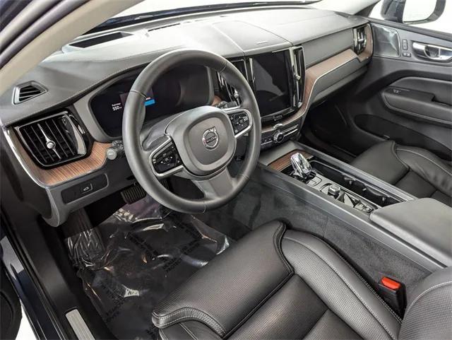 used 2023 Volvo XC60 car, priced at $38,400