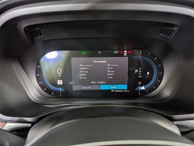 used 2023 Volvo XC60 car, priced at $38,400