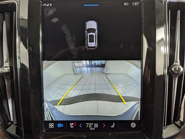 used 2023 Volvo XC60 car, priced at $38,400