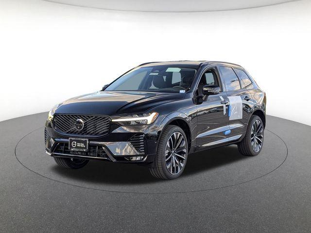 new 2026 Volvo XC60 car, priced at $60,595