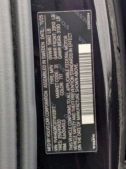 new 2026 Volvo XC60 Plug-In Hybrid car, priced at $68,285