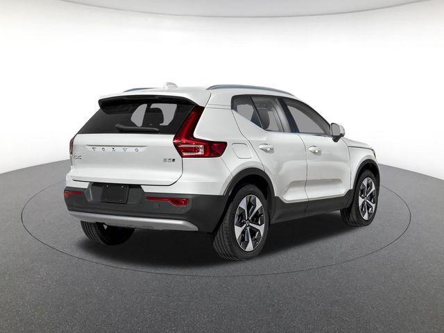 new 2026 Volvo XC40 car, priced at $47,760