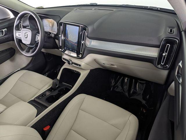 used 2019 Volvo XC40 car, priced at $23,400