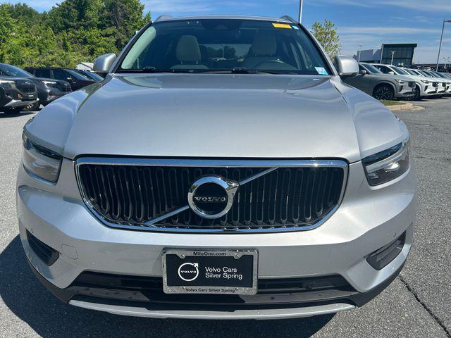 used 2019 Volvo XC40 car, priced at $23,400