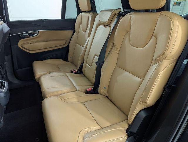used 2023 Volvo XC90 car, priced at $43,000