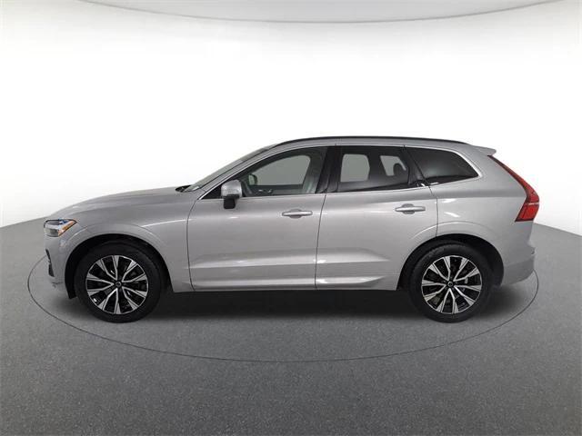 used 2023 Volvo XC60 car, priced at $31,500