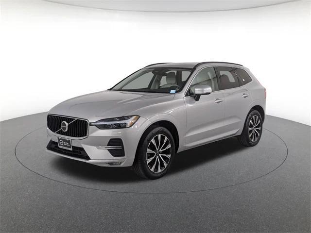 used 2023 Volvo XC60 car, priced at $31,500