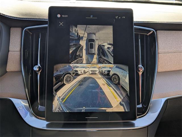 new 2026 Volvo XC90 car, priced at $71,145