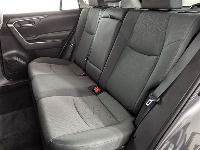 used 2024 Toyota RAV4 Hybrid car, priced at $28,500