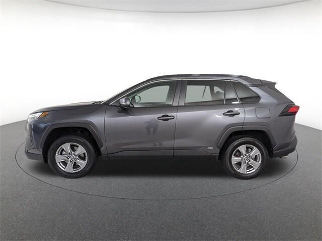 used 2024 Toyota RAV4 Hybrid car, priced at $28,500