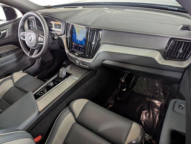 used 2022 Volvo XC60 Recharge Plug-In Hybrid car, priced at $35,800