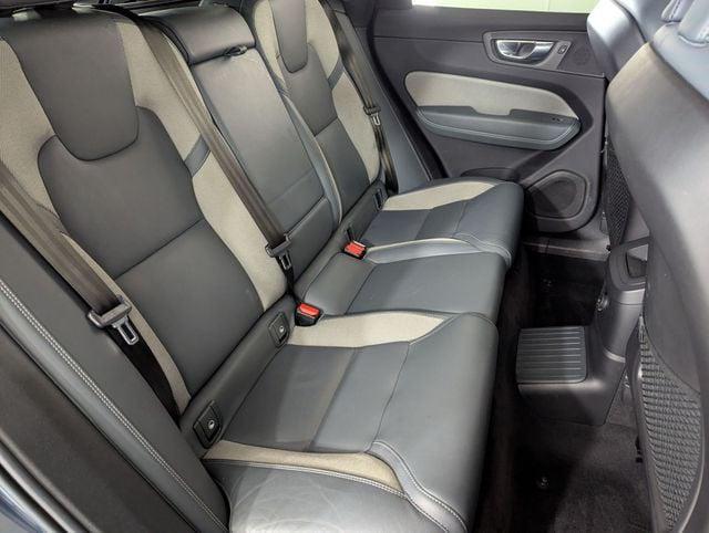 used 2022 Volvo XC60 Recharge Plug-In Hybrid car, priced at $35,800