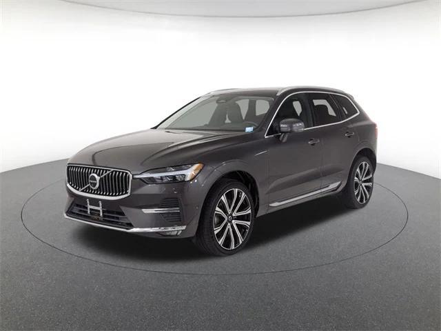 used 2023 Volvo XC60 car, priced at $34,500