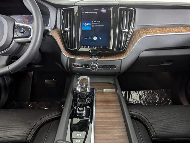 used 2023 Volvo XC60 car, priced at $35,500