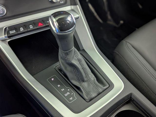 used 2020 Audi Q3 car, priced at $25,200