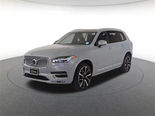 used 2024 Volvo XC90 car, priced at $42,800