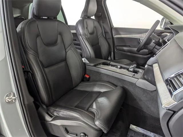 used 2024 Volvo XC90 car, priced at $42,800