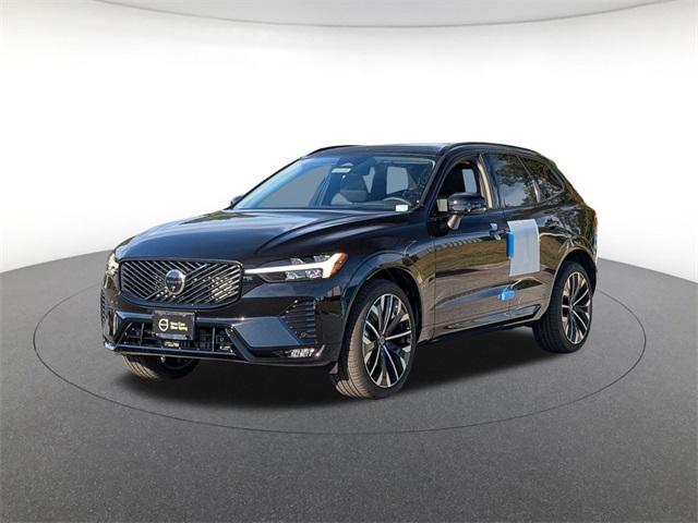 new 2026 Volvo XC60 car, priced at $60,095