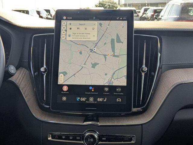 new 2026 Volvo XC60 car, priced at $60,595