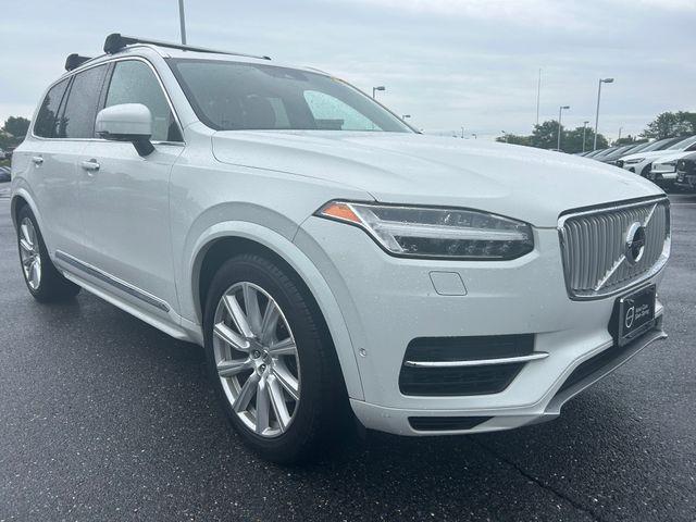 used 2016 Volvo XC90 Hybrid car, priced at $16,000