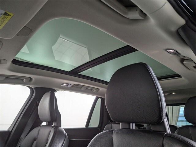 used 2020 Volvo XC90 car, priced at $29,500