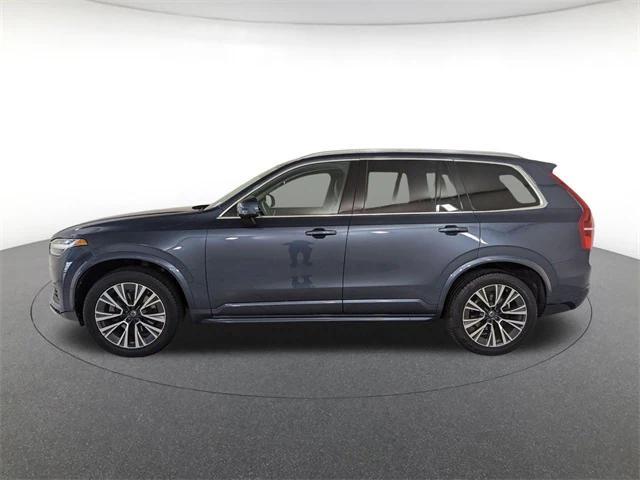 used 2020 Volvo XC90 car, priced at $29,500