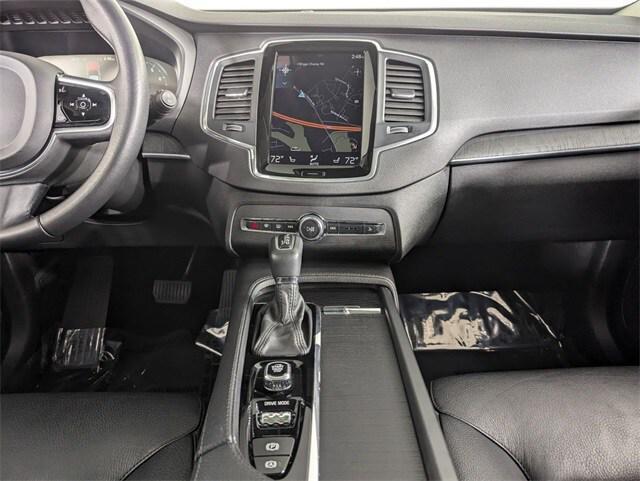 used 2020 Volvo XC90 car, priced at $29,500