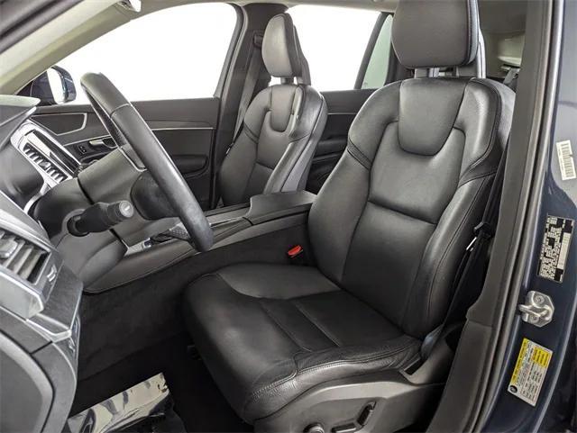 used 2020 Volvo XC90 car, priced at $29,500
