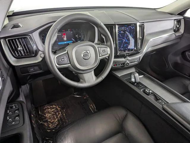 used 2023 Volvo XC60 car, priced at $31,200