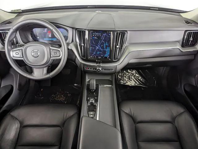 used 2023 Volvo XC60 car, priced at $31,200