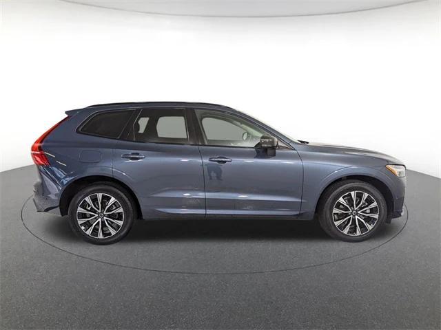 used 2024 Volvo XC60 car, priced at $34,500