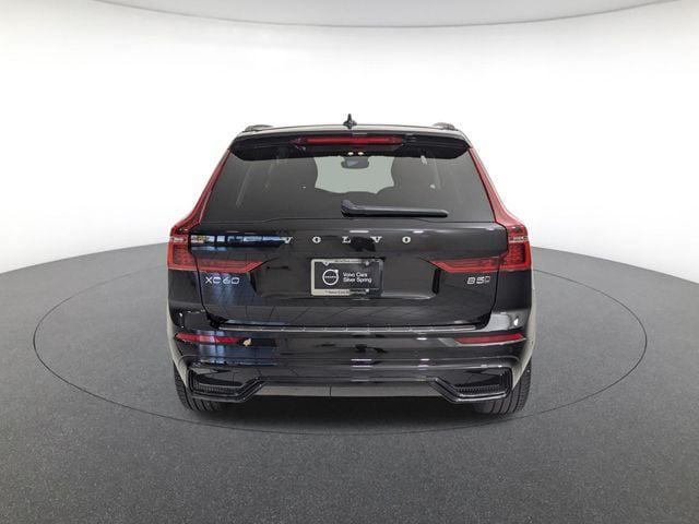 used 2026 Volvo XC60 car, priced at $58,000