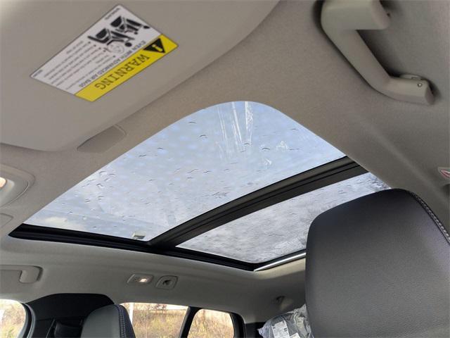 new 2026 Volvo XC40 car, priced at $46,995