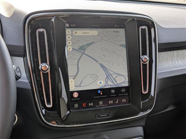 new 2026 Volvo XC40 car, priced at $46,995