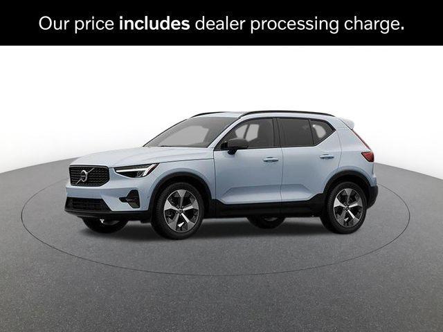 new 2026 Volvo XC40 car, priced at $50,060