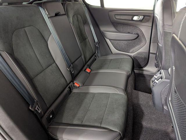 used 2023 Volvo C40 Recharge Pure Electric car, priced at $30,000