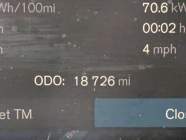 used 2023 Volvo C40 Recharge Pure Electric car, priced at $29,300