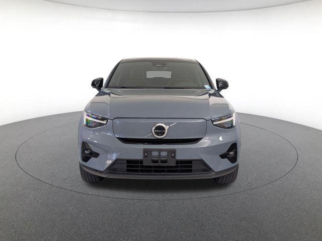 used 2023 Volvo C40 Recharge Pure Electric car, priced at $28,000