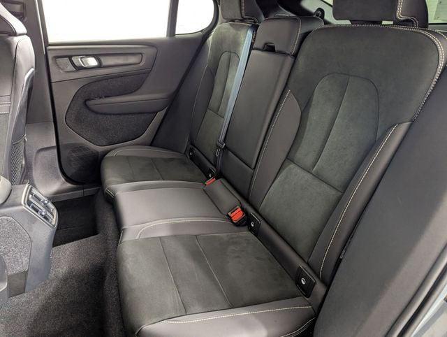 used 2023 Volvo C40 Recharge Pure Electric car, priced at $28,000