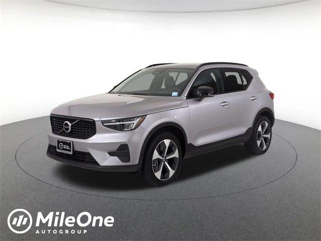 used 2026 Volvo XC40 car, priced at $42,000