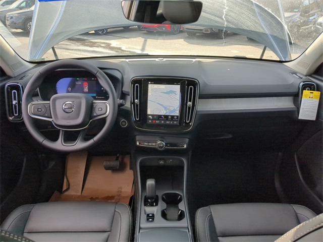 new 2026 Volvo XC40 car, priced at $44,445