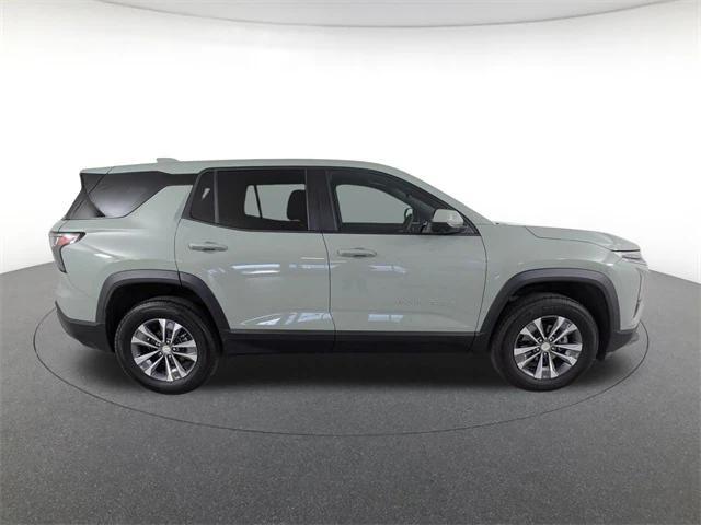 used 2026 Chevrolet Equinox car, priced at $32,000