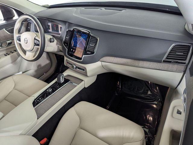 used 2023 Volvo XC90 car, priced at $39,300