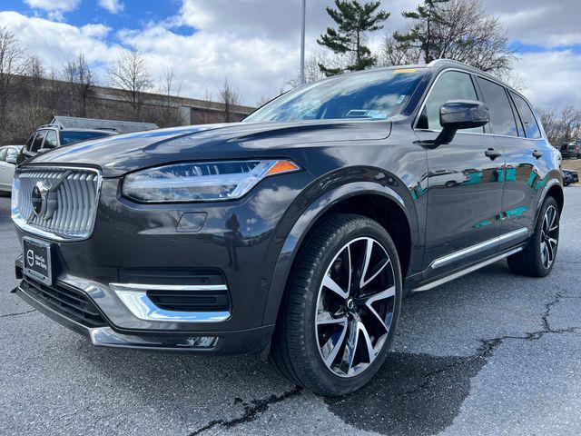 used 2023 Volvo XC90 car, priced at $39,200