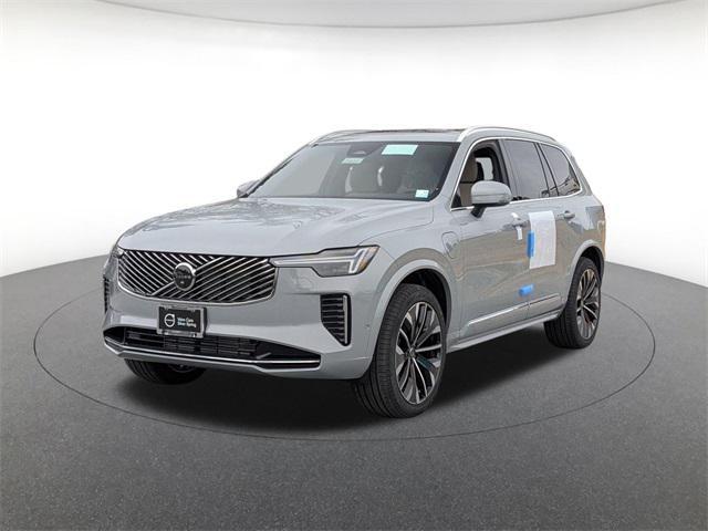 new 2026 Volvo XC90 Plug-In Hybrid car, priced at $78,945
