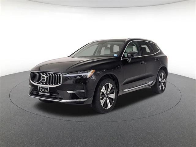 used 2023 Volvo XC60 Recharge Plug-In Hybrid car, priced at $36,700
