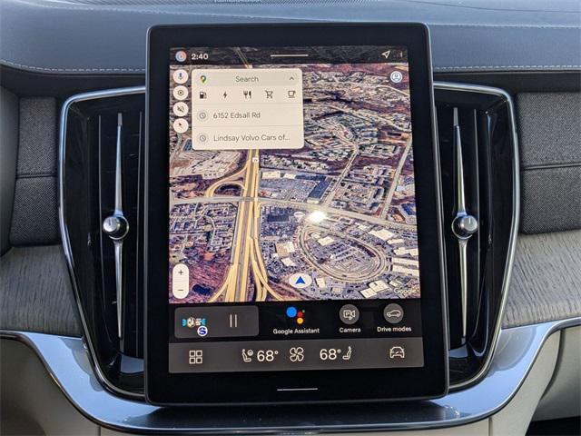 new 2026 Volvo XC90 Plug-In Hybrid car, priced at $82,125