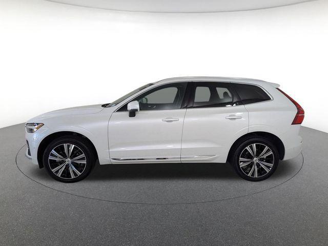used 2023 Volvo XC60 car, priced at $37,518