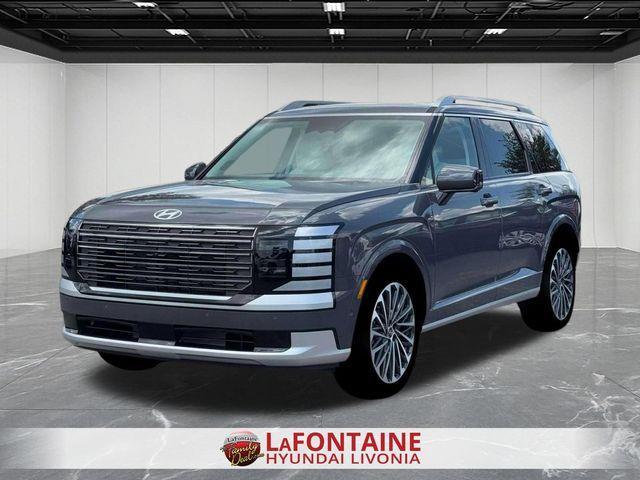 new 2026 Hyundai Palisade car, priced at $56,568
